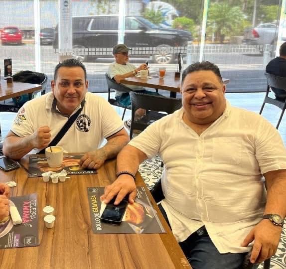 Orlando y Ogro